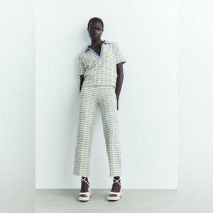 Zara brand new co ord set. Medium